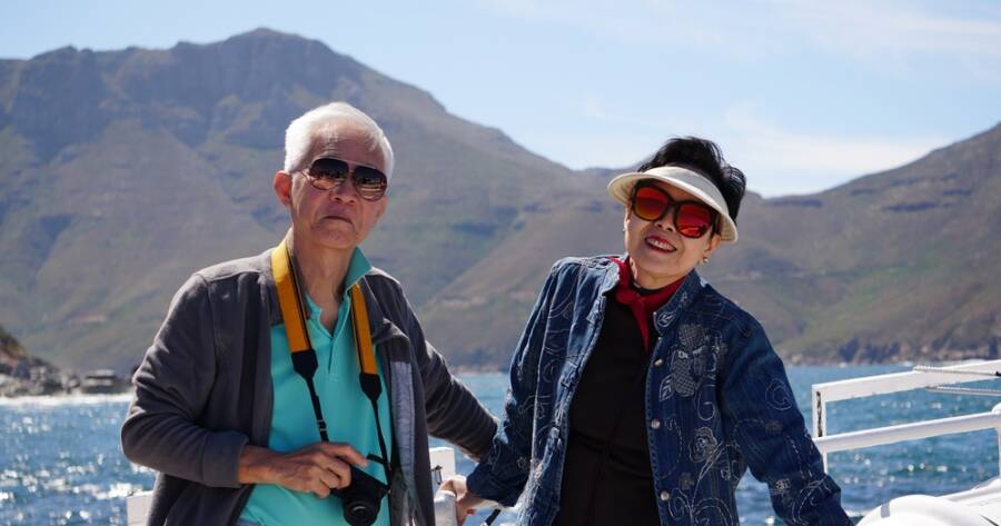 シニアに最適な豪華クルーズの魅力